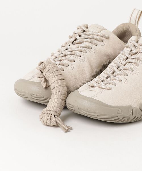 KEEN（キーン）の「キーン KEEN ジャスパー メルコ JASPER MERKO（スニーカー・レディース・サンドグレー・23.0cm/23.5cm/24.0cm/24.5cm/25.0cm/25.5cm/26.0cm）」の10枚目の写真