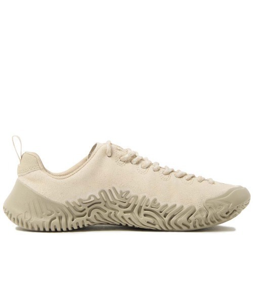 KEEN（キーン）の「キーン KEEN ジャスパー メルコ JASPER MERKO（スニーカー・レディース・サンドグレー・23.0cm/23.5cm/24.0cm/24.5cm/25.0cm/25.5cm/26.0cm）」の2枚目の写真