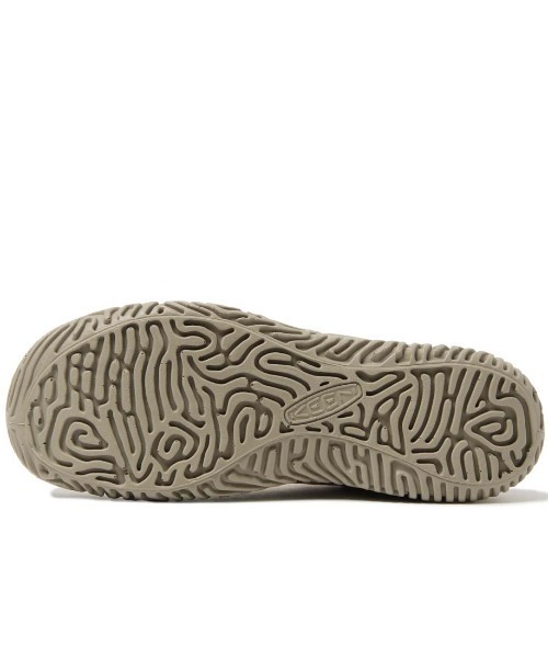 KEEN（キーン）の「キーン KEEN ジャスパー メルコ JASPER MERKO（スニーカー・レディース・サンドグレー・23.0cm/23.5cm/24.0cm/24.5cm/25.0cm/25.5cm/26.0cm）」の6枚目の写真