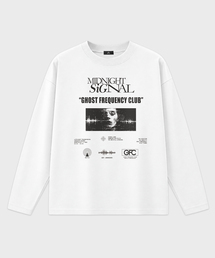 RECORD SIGNAL 長袖Tシャツ