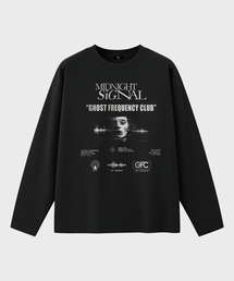 RECORD SIGNAL 長袖Tシャツ