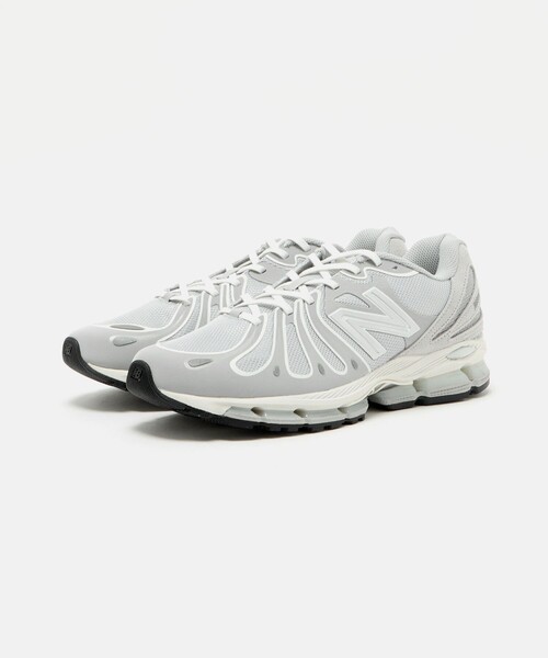 NEW BALANCE(ニューバランス)の「<New Balance> U189045A/スニーカー(スニーカー・メンズ・グレー系・26.5cm/26cm/28cm/27cm/27.5cm)」の2枚目の写真