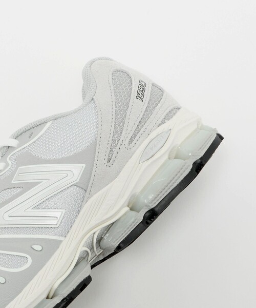 NEW BALANCE(ニューバランス)の「<New Balance> U189045A/スニーカー(スニーカー・メンズ・グレー系・26.5cm/26cm/28cm/27cm/27.5cm)」の9枚目の写真