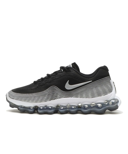 NIKE(ナイキ)の「AIR LIQUID MAX AW IV6097-001(スニーカー・メンズ・ブラック・27.5cm/28.5cm/28.0cm/30.0cm/29.0cm/26.0cm/26.5cm/27.0cm)」の1枚目の写真