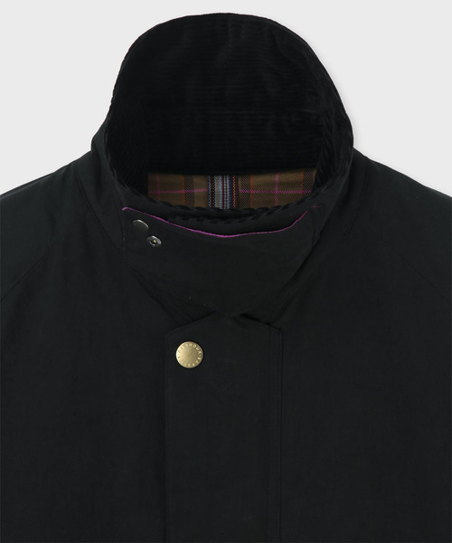 Barbour(バブアー)の「"Paul Smith loves Barbour" Transport ジャケット / 263706 MCA1218(その他アウター・メンズ・ブラウン/ブラック・SMALL/LARGE/MEDIUM)」の19枚目の写真