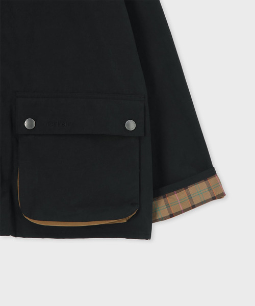 Barbour(バブアー)の「"Paul Smith loves Barbour" Transport ジャケット / 263706 MCA1218(その他アウター・メンズ・ブラウン/ブラック・SMALL/LARGE/MEDIUM)」の20枚目の写真