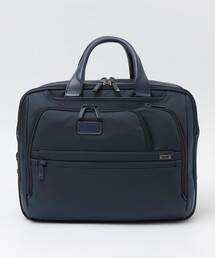 【SHIPS別注】TUMI: ALPHA ミディアム 15インチ エクスパンダブル ブリーフケース