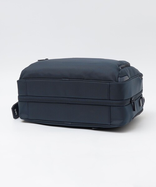 SHIPS(シップス)の「【SHIPS別注】TUMI: ALPHA ミディアム 15インチ エクスパンダブル ブリーフケース(ビジネスバッグ・メンズ・ネイビー・ONE SIZE)」の5枚目の写真