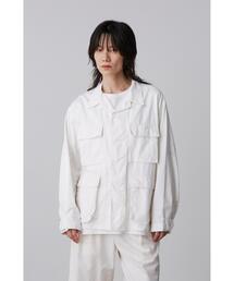 Ｙ / ORGANIC COTTON HIGH DENSITY SATIN BLOUSON