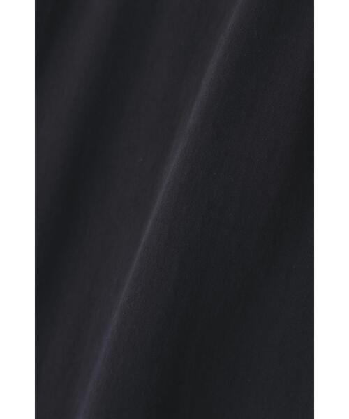 Y(ワイ)の「Y / ORGANIC COTTON HIGH DENSITY SATIN BLOUSON(ブルゾン・メンズ・ホワイト/ネイビー・SMALL/MEDIUM/LARGE)」の17枚目の写真