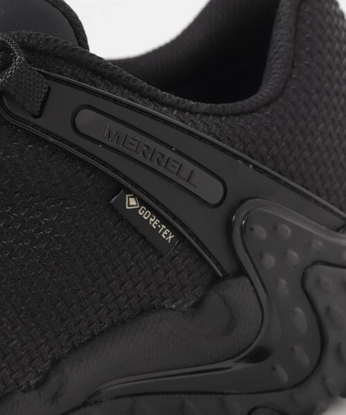 MERRELL（メレル）の「MERRELL　CHAMELEON STORM REDUX GTX（スニーカー・メンズ・ブラック・27/28/26）」の2枚目の写真