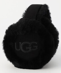 UGG｜アグのイヤーマフ（ブラック/黒色系）通販 - ZOZOTOWN