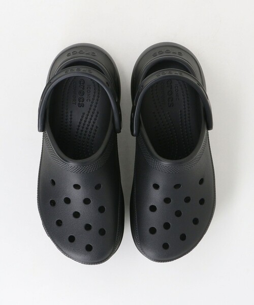 crocs(クロックス)の「<crocs>BAE CLOG(サンダル・レディース・ブラック・22cm/25cm)」の12枚目の写真
