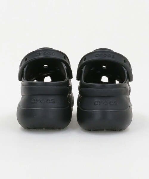 crocs(クロックス)の「<crocs>BAE CLOG(サンダル・レディース・ブラック・22cm/25cm)」の10枚目の写真