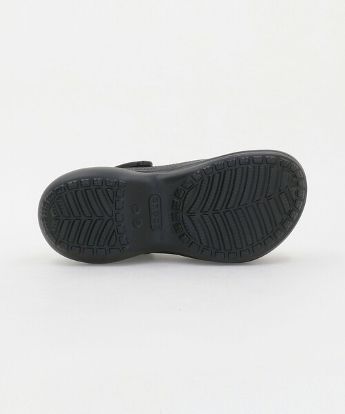crocs(クロックス)の「<crocs>BAE CLOG(サンダル・レディース・ブラック・22cm/25cm)」の9枚目の写真