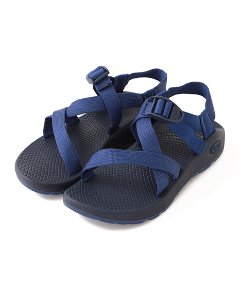 Chaco（チャコ）の「Chaco×BEAMS BOY / Z1 Unaweep SPECIAL 16SS（サンダル・レディース・ネイビー・5/7/8/6）」の2枚目の写真