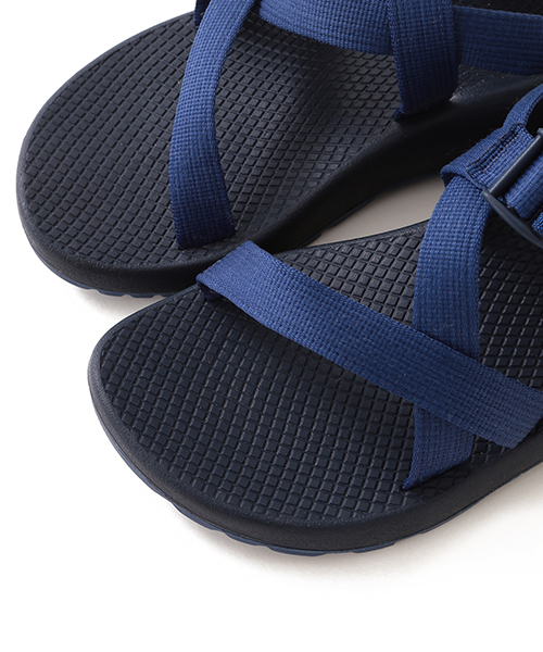 Chaco（チャコ）の「Chaco×BEAMS BOY / Z1 Unaweep SPECIAL 16SS（サンダル・レディース・ネイビー・5/7/8/6）」の7枚目の写真
