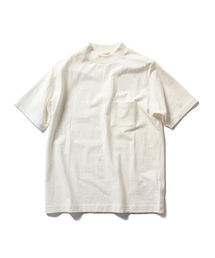 B:MING by BEAMS | ビーミング by ビームス / “HEAVY WEIGHT” モックネックTシャツ(Tシャツ/カットソー)