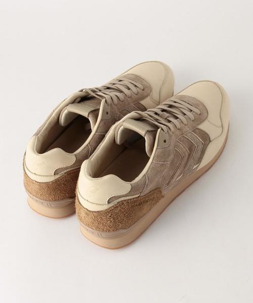 hummel（ヒュンメル）の「＜hummel J＞ × ＜monkey time＞ MARATHONA/スニーカー◆（スニーカー・メンズ・ベージュ・43/42/41/40/44）」の5枚目の写真