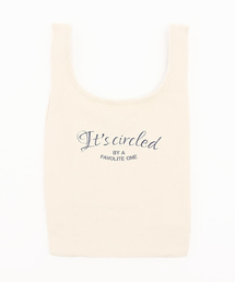 ikka | キャンバスミニトートバッグ(トートバッグ)