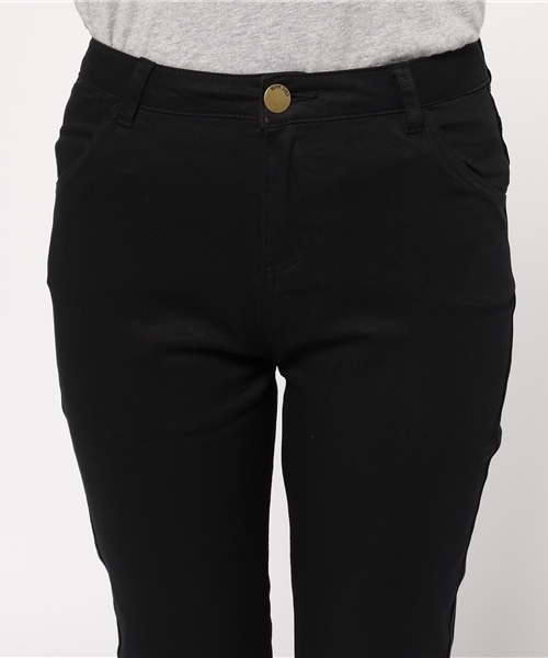 Re:EDIT（リエディ）の「ベーシックストレートパンツ[リエディオリジナル][Re:EDIT/リエディ]（その他パンツ・レディース・グレー/チャコールグレー/ホワイト/ベージュ/ネイビー/ブラック/カーキ・XX-SMALL/X-SMALL/SMALL/LARGE/X-LARGE/MEDIUM）」の17枚目の写真