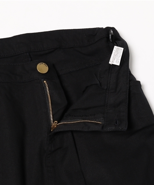 Re:EDIT（リエディ）の「ベーシックストレートパンツ[リエディオリジナル][Re:EDIT/リエディ]（その他パンツ・レディース・グレー/チャコールグレー/ホワイト/ベージュ/ネイビー/ブラック/カーキ・XX-SMALL/X-SMALL/SMALL/LARGE/X-LARGE/MEDIUM）」の21枚目の写真