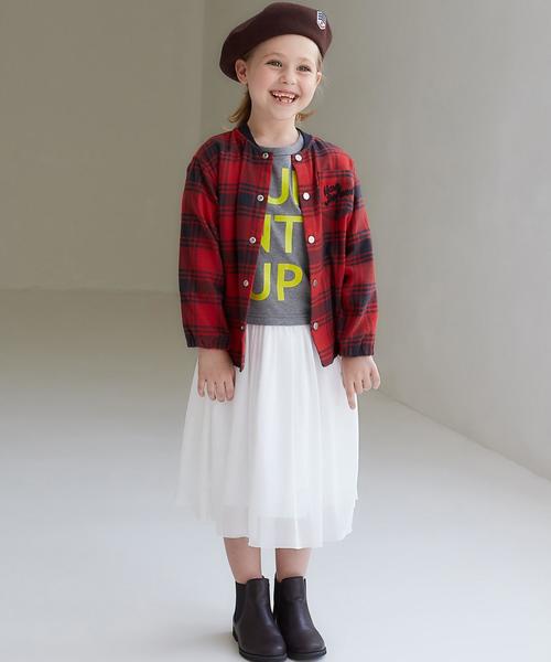 highking（ハイキング）の「別注【HIGHKING(ハイキング)】ベレー◆（ハンチング/ベレー帽・キッズ・ダークグレー/ダークブラウン/マスタード・52cm/54cm）」の8枚目の写真