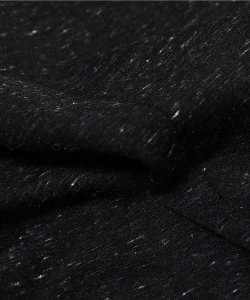 22 OCTOBRE（ヴァンドゥ－オクトーブル）の「ジャージーネップツイードスカート【セットアップ対応商品】　（スカート・レディース・ブラック/グレー・38/40）」の7枚目の写真