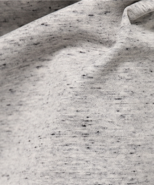 22 OCTOBRE（ヴァンドゥ－オクトーブル）の「ジャージーネップツイードスカート【セットアップ対応商品】　（スカート・レディース・ブラック/グレー・38/40）」の8枚目の写真