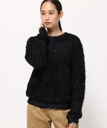PUNYUS | シャギーセーター(ニット/セーター)