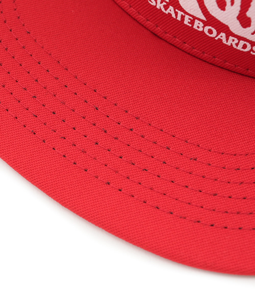 r*o様 ANTI HERO メッシュ　キャップ　RED r*o様 ANTI HERO メッシュ キャップ RED - メルカリ