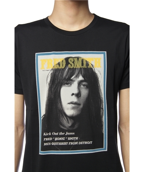 HYSTERIC GLAMOUR（ヒステリックグラマー）の「MC5/FRED SONIC