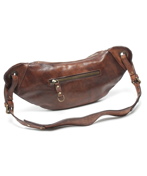 【新品】オロビアンコ×ナノユニバース　ボディバッグ　ウエストバッグ NANO universe（ナノユニバース）の「ウエストバッグ（ボディ