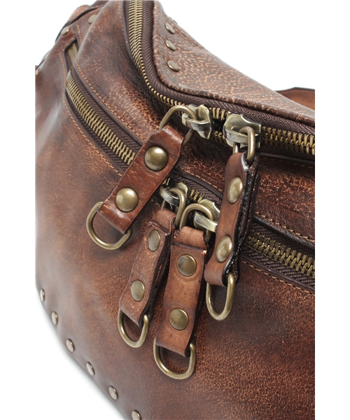 【新品】オロビアンコ×ナノユニバース　ボディバッグ　ウエストバッグ Orobianco ウエストポーチ 「Orobianco/オロビアンコ」 ウエスト