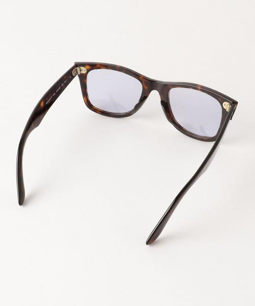 Ray-Ban（レイバン）の「＜RAY-BAN（レイバン）＞ COLORLENS FOR BY/サングラス  ◆（サングラス・メンズ・ブラック/ブラウン・FREE）」の4枚目の写真