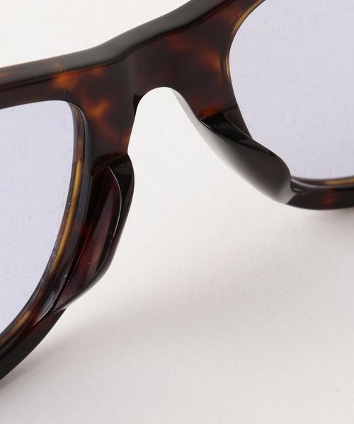 Ray-Ban（レイバン）の「＜RAY-BAN（レイバン）＞ COLORLENS FOR BY/サングラス  ◆（サングラス・メンズ・ブラック/ブラウン・FREE）」の6枚目の写真