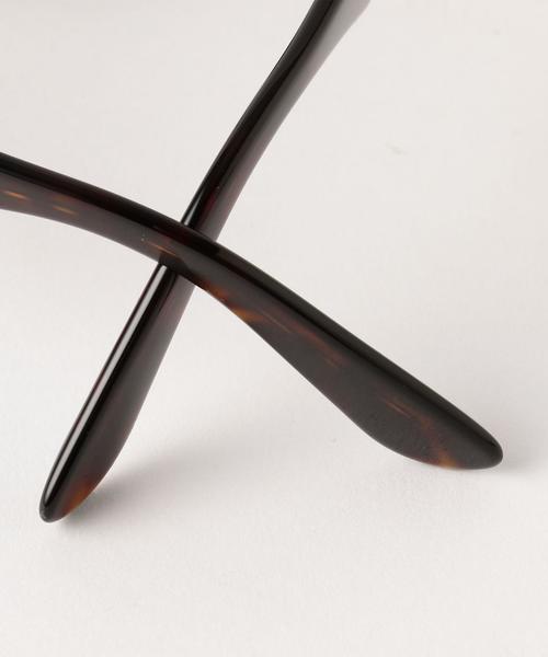 Ray-Ban（レイバン）の「＜RAY-BAN（レイバン）＞ COLORLENS FOR BY/サングラス  ◆（サングラス・メンズ・ブラック/ブラウン・FREE）」の9枚目の写真