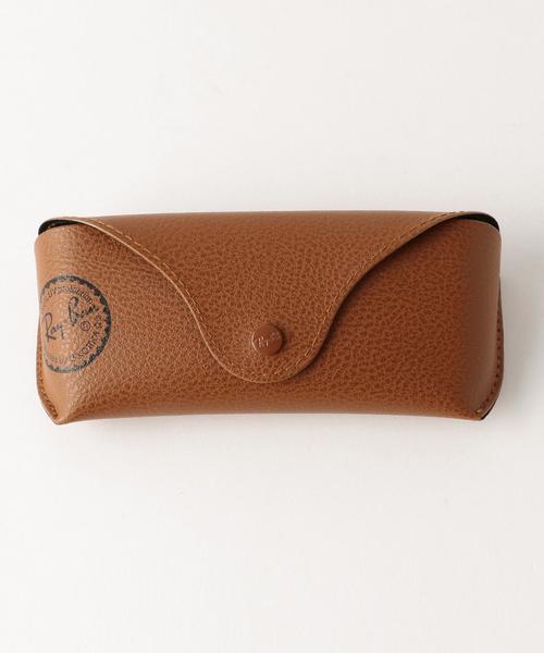 Ray-Ban（レイバン）の「＜RAY-BAN（レイバン）＞ COLORLENS FOR BY/サングラス  ◆（サングラス・メンズ・ブラック/ブラウン・FREE）」の10枚目の写真