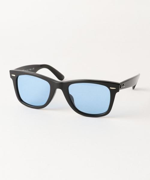 Ray-Ban（レイバン）の「＜RAY-BAN（レイバン）＞ COLORLENS FOR BY/サングラス  ◆（サングラス・メンズ・ブラック/ブラウン・FREE）」の12枚目の写真