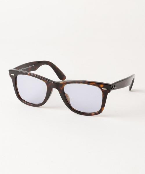 Ray-Ban（レイバン）の「＜RAY-BAN（レイバン）＞ COLORLENS FOR BY/サングラス  ◆（サングラス・メンズ・ブラック/ブラウン・FREE）」の13枚目の写真