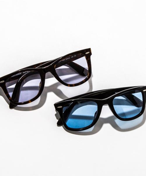 Ray-Ban（レイバン）の「＜RAY-BAN（レイバン）＞ COLORLENS FOR BY/サングラス  ◆（サングラス・メンズ・ブラック/ブラウン・FREE）」の14枚目の写真