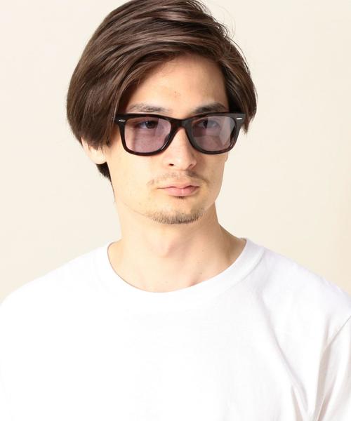 Ray-Ban（レイバン）の「＜RAY-BAN（レイバン）＞ COLORLENS FOR BY/サングラス  ◆（サングラス・メンズ・ブラック/ブラウン・FREE）」の15枚目の写真