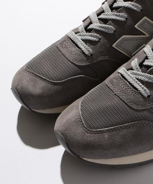 BEAUTY&YOUTH 別注 New Balance MRL996 UY NEW BALANCE（ニューバランス）の「【別注】 ＜New Balance