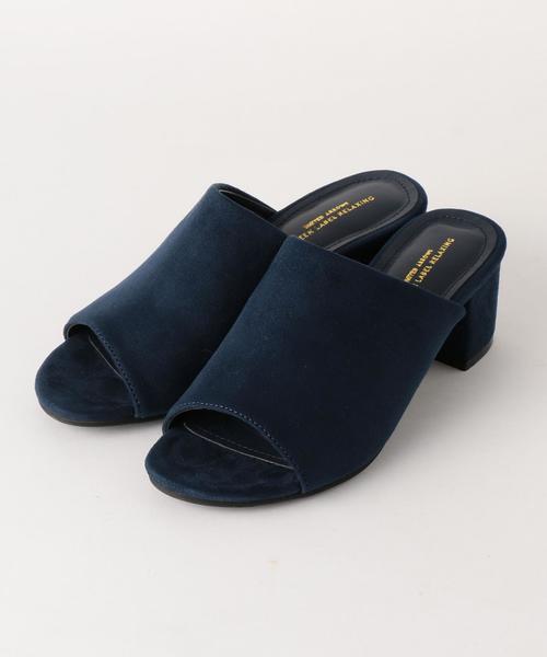 green label relaxing（グリーンレーベルリラクシング）の「RF CVD サンダル ◆（サンダル・レディース・ライトピンク/ワイン/ライトグレー/ネイビー・M(23.5)/S(22.5)/L(24.5)）」の3枚目の写真