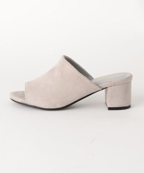 green label relaxing（グリーンレーベルリラクシング）の「RF CVD サンダル ◆（サンダル・レディース・ライトピンク/ワイン/ライトグレー/ネイビー・M(23.5)/S(22.5)/L(24.5)）」の5枚目の写真