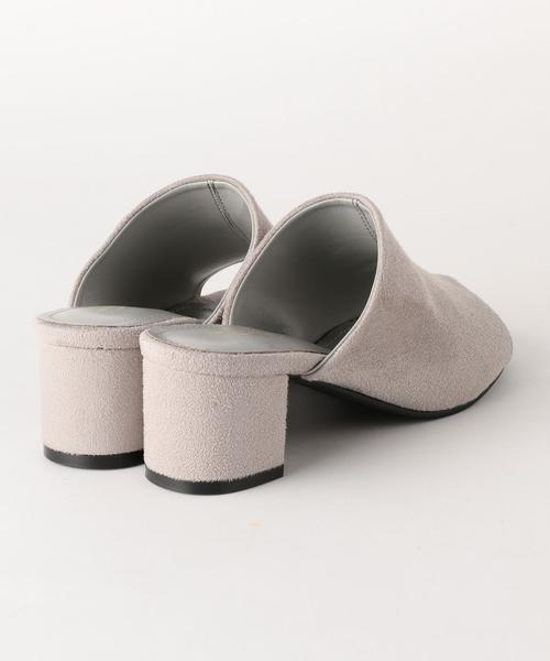 green label relaxing（グリーンレーベルリラクシング）の「RF CVD サンダル ◆（サンダル・レディース・ライトピンク/ワイン/ライトグレー/ネイビー・M(23.5)/S(22.5)/L(24.5)）」の7枚目の写真