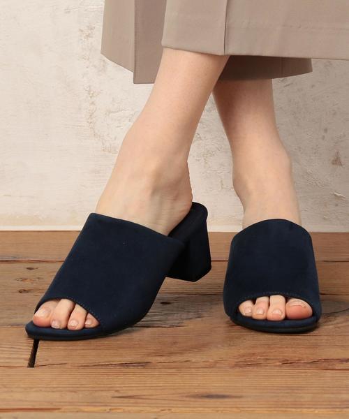 green label relaxing（グリーンレーベルリラクシング）の「RF CVD サンダル ◆（サンダル・レディース・ライトピンク/ワイン/ライトグレー/ネイビー・M(23.5)/S(22.5)/L(24.5)）」の12枚目の写真