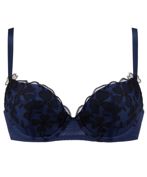 Triumph（トリンプ）の「天使のブラ スーパーCOOL444　ブラジャー【Bカップ】TR444 WHU（ブラジャー・レディース・ホワイト/ピンク/ダークブルー・B70/B75）」の3枚目の写真