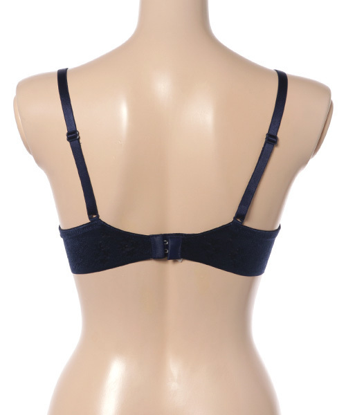 Triumph（トリンプ）の「天使のブラ スーパーCOOL444　ブラジャー【Bカップ】TR444 WHU（ブラジャー・レディース・ホワイト/ピンク/ダークブルー・B70/B75）」の4枚目の写真