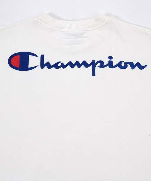 Champion（チャンピオン）の「にゃーとチャンピオンのトレーナー